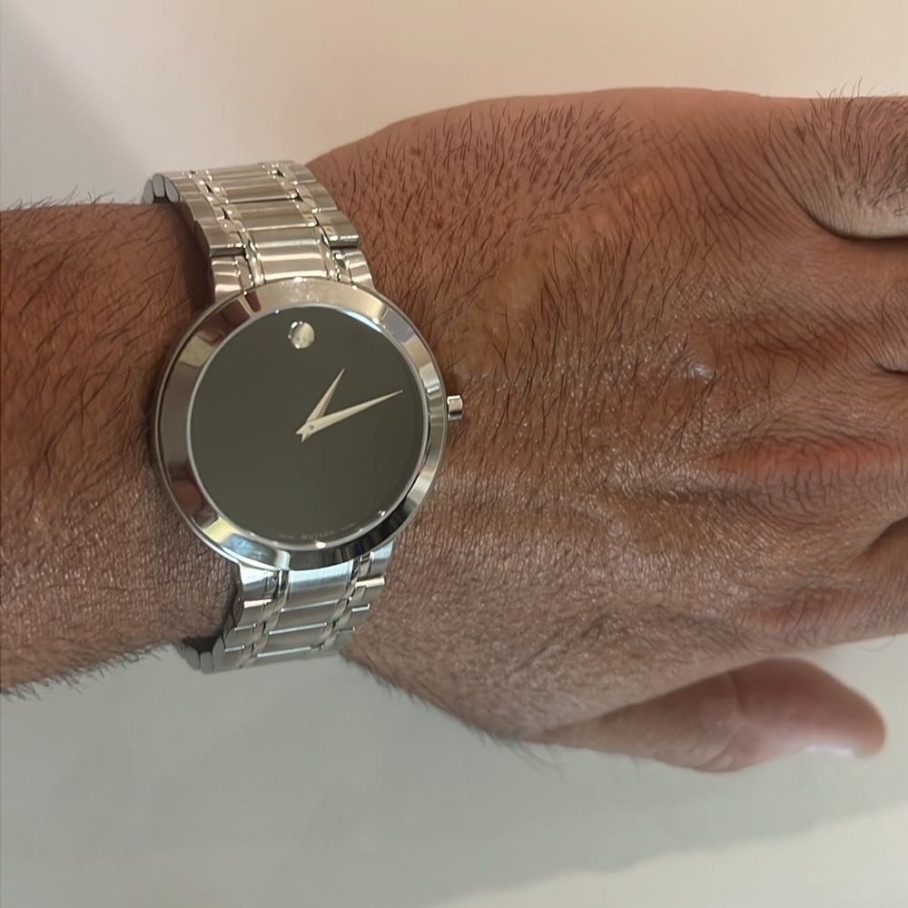 Movado Watch - Picture 3 of 6